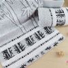 竹炭提花毛巾